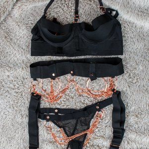 Honey Birdette Miss K Set